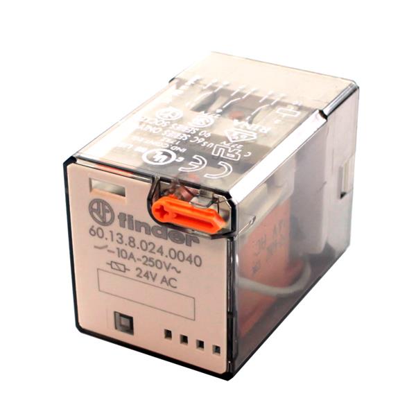 Relé Industrial Finder 60.13.8.024.0040 28103 28103