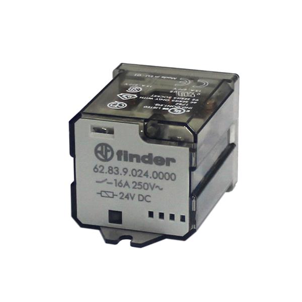 Relé de Potência Finder 62.83.9.024.0000 27825 27825