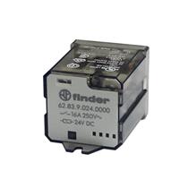 Relé de Potência Finder 62.83.9.024.0000 27825 27825 