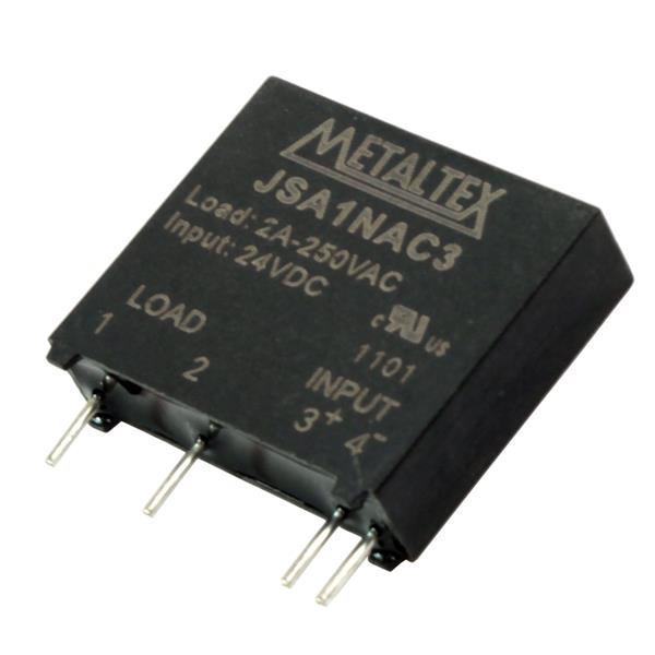 Relé de Estado Sólido Metaltex JSA1NAC3 28050 28050