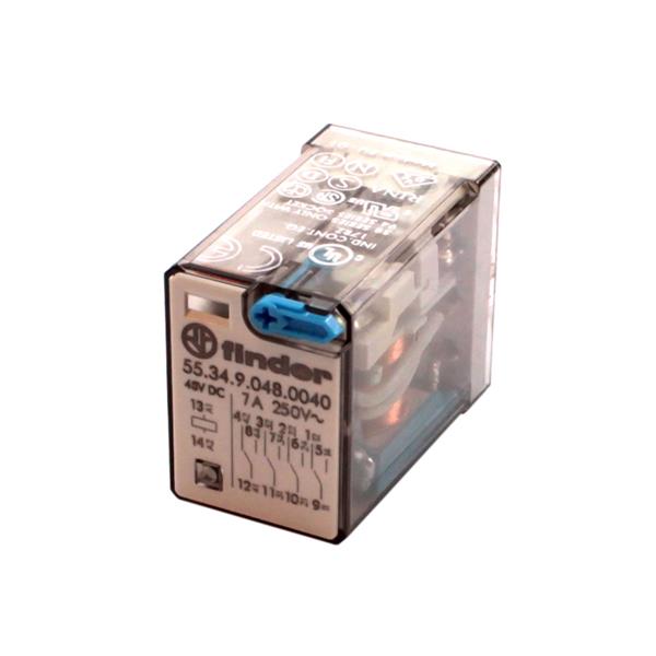 Relé Industrial Finder 55.34.9.048.0040 28791 28791