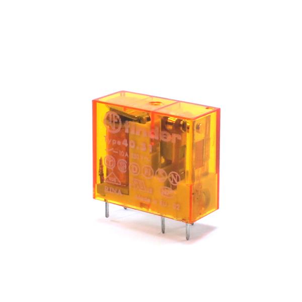 Relé para Circuito Impresso Finder 40.31.8.110.0000 27736 27736