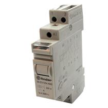 Relé de Impulso Modular Finder 20.22.9.024.4000  28628 28628