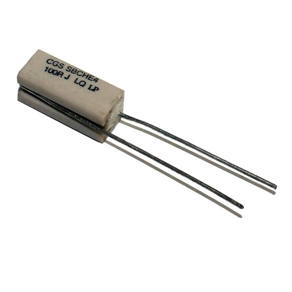 Resistor (206-0486) 4W 100 Ω 28789 28789