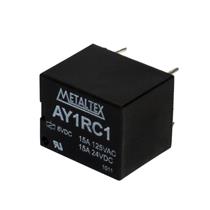 Relé Miniatura Metaltex AX1RC1=AY1RC1 28650 28650 