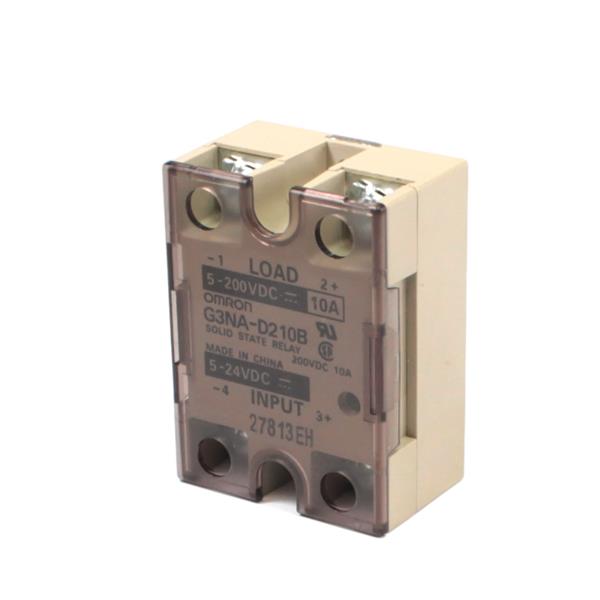 Relé de Estado Sólido Omron G3NA-D210B DC5-24 28139 28139