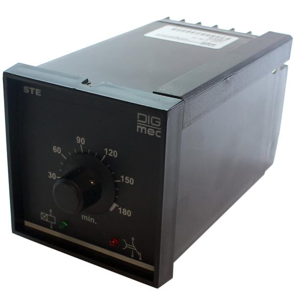 Relé de Tempo 220V Digimec STE-14 180 minutos 29822 29822