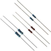 Resistor de Metal Filme 1W 1 Ω 30166 30166 