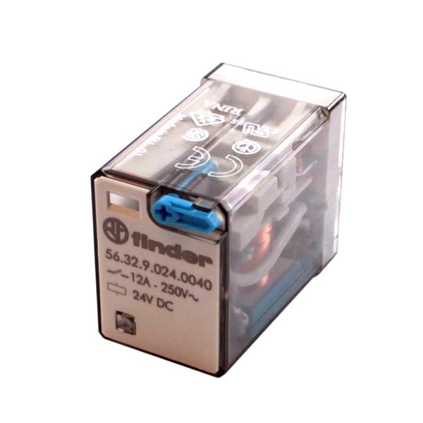 Relé de Potência Finder 56.32.9.024.0040 29037 29037
