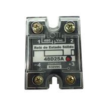 Relé de Estado Sólido Loti 48D25 29265 29265