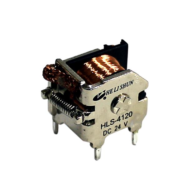 Relé Automotivo Helishun HLS-4120-DC24V-A Aberto 29776 29776