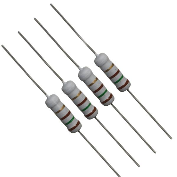 Resistor de Metal Filme 3W 150 Ω 30097 30097