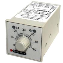 Temporizador 110/220VAC Tholz TCH067N 60 Segundos 30449 30449 