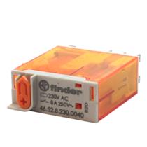 Mini Relé Industrial Finder 46.52.8.230.0040 30007 30007 