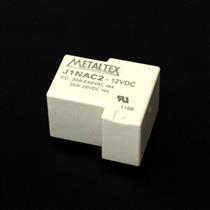 Relé Miniatura de Potência Metaltex J1NAC2 30012 30012