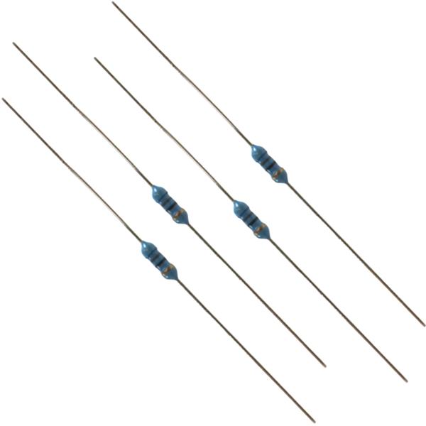 Resistor de Metal Filme MF-50S 0,6W 1% 1 KΩ 30176 30176