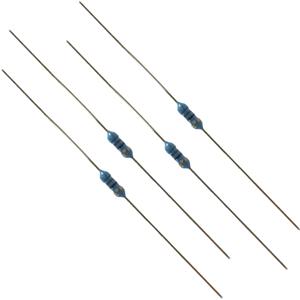 Resistor de Metal Filme MF-50S 0,6W 1% 1 KΩ 30176 30176 