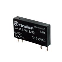 Relé de Estado Sólido para PCI Finder 34.81.7.060.8240 30747 30747