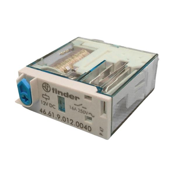 Mini Relé Industrial Finder 46.61.9.012.0040 31537 31537
