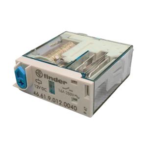 Mini Relé Industrial Finder 46.61.9.012.0040 31537 31537 