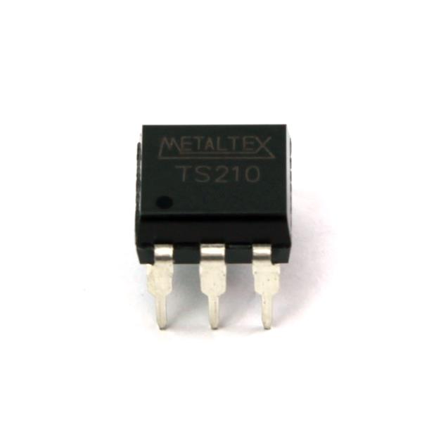 Relé Óptico MOS Metaltex TS210 31027 31027
