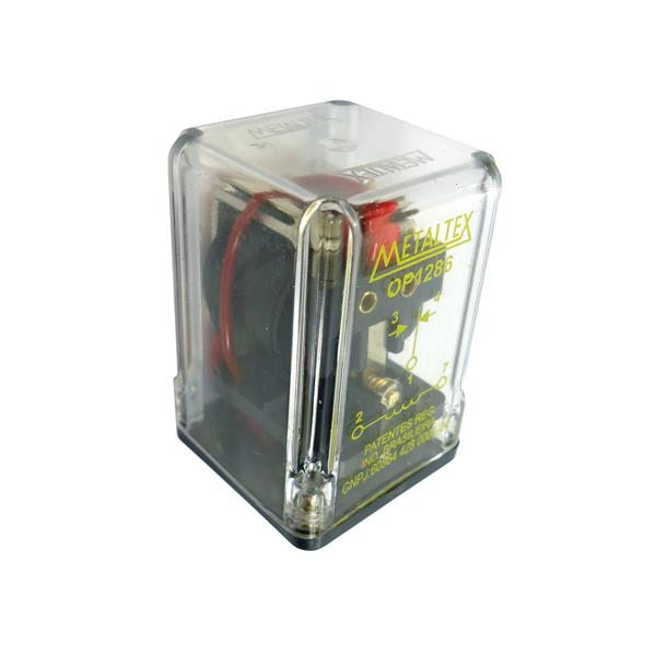 Relé de Encaixe Metaltex OP1286 25819 25819