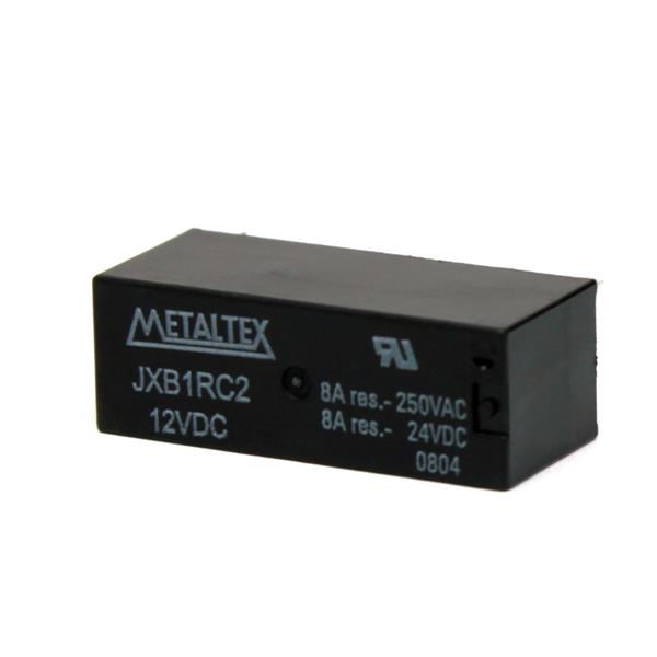 Relé Miniatura de Potência Metaltex JXB1RC2 25600 25600