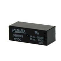 Relé Miniatura de Potência Metaltex JXB1RC2 25600 25600 