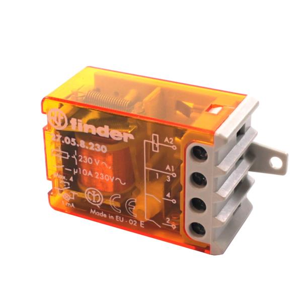 Relé de Impulso Finder 27.05.8.230.0000 27228 27228