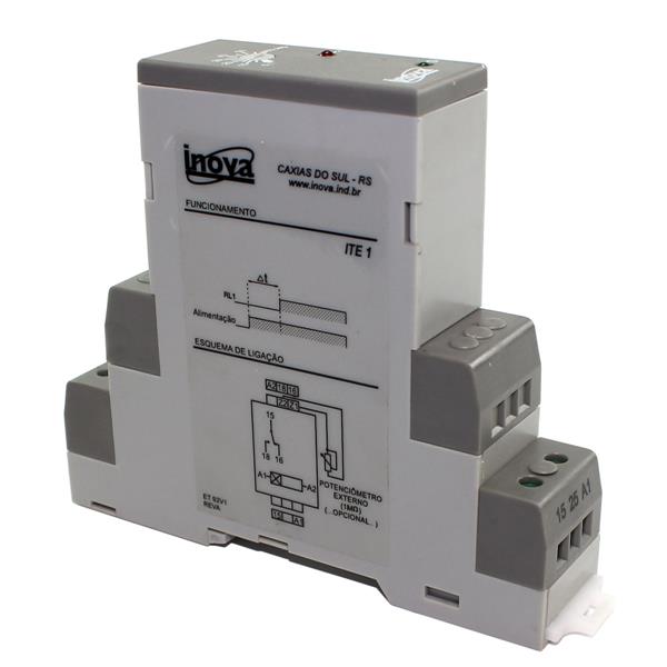 Temporizador 220V Inova INV-9202 ITE 1/60 Segundos 26762 26762