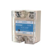 Relé de Estado Sólido JGX-60F 27544 27544 