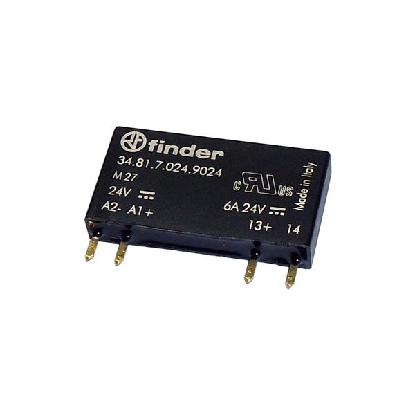 Relé de Estado Sólido para PCI Finder 34.81.7.024.9024 27420 27420