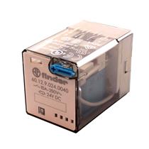 Relé Industrial Finder 60.12.9.024.0040 27481 27481