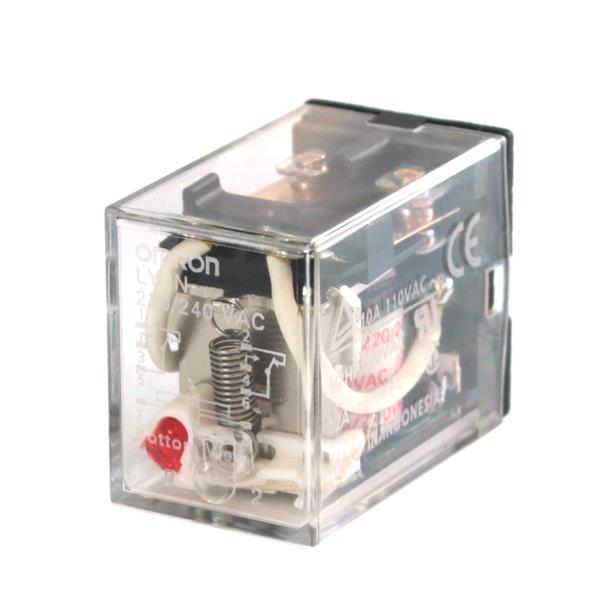 Relé de Potência Miniatura Omron LY2N AC220-240 26617 26617