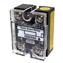 Relé de Estado Sólido Loti 48D40 23230 23230