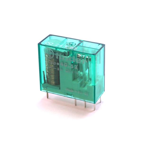 Relé para Circuito Impresso Finder 40.52.6.024.0000 23213 23213