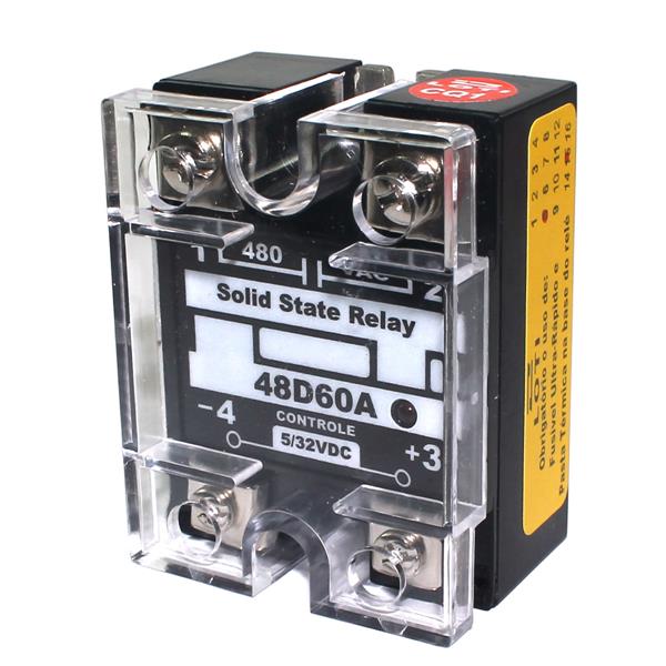 Relé de Estado Sólido Loti 48D60 23221 23221