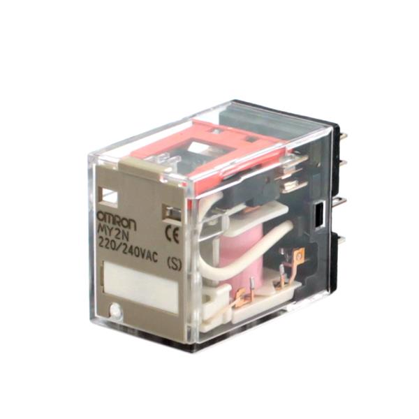 Relé Omron MY2N AC220/240 24876 24876