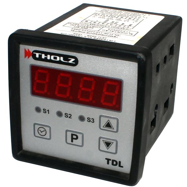 Temporizador 110/220VAC Tholz TDL313N P083 25848 25848