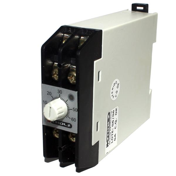 Temporizador 220VAC Tholz TEA073N 1 Minuto 25307 25307
