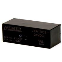 Relé Miniatura de Potência Metaltex JXA1RC3  24658 24658