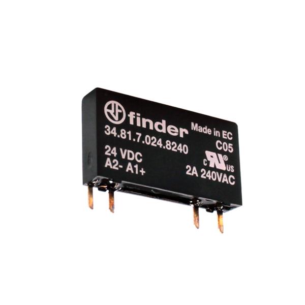 Relé de Estado Sólido para PCI Finder 34.81.7.024.8240 25866 25866