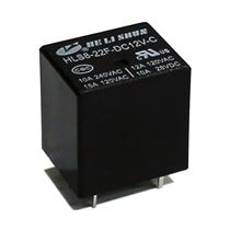 Relé Miniatura Helishun HLS8L-22F-DC12V-C 25058 25058 