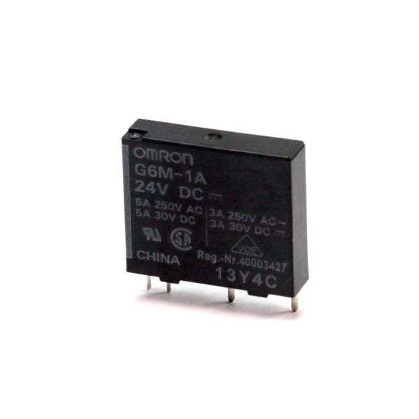 Relé Omron G6M-1A DC24 26694 26694