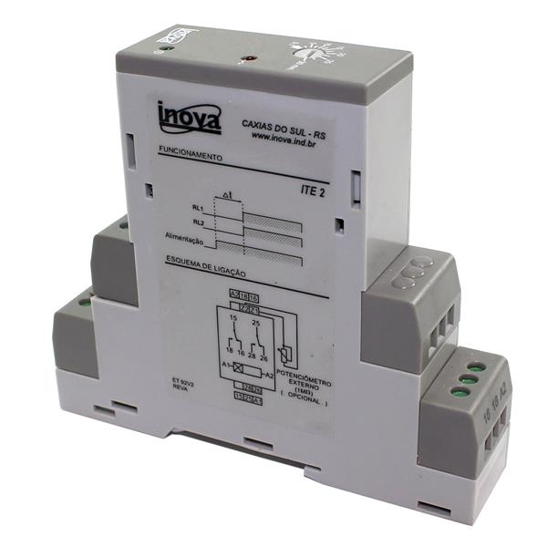 Temporizador 220V Inova INV-9202 ITE 2/30 Minutos 25275 25275