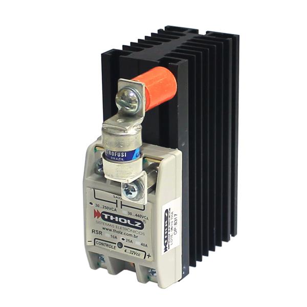 Relé de Estado Sólido Tholz RSX192N 25480 25480