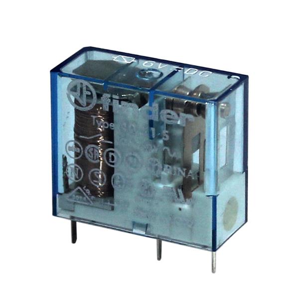 Relé para Circuito Impresso Finder 40.51.7.006.0000 26998 26998