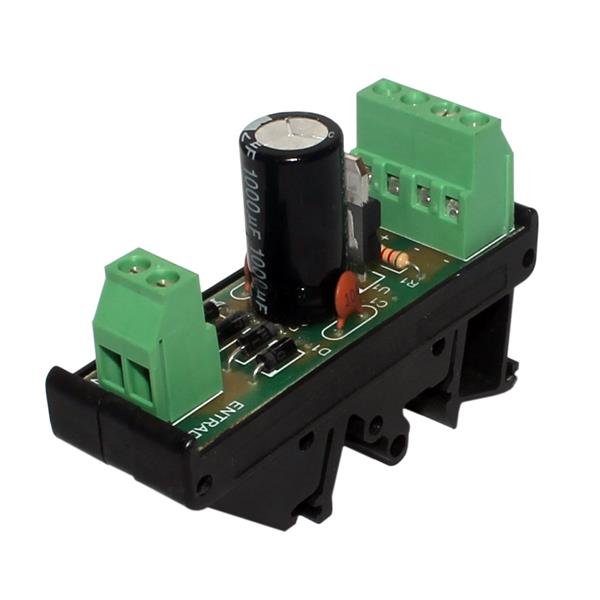 Retificador Linear 24VCA/24VCC Tip-0401 23877 23877