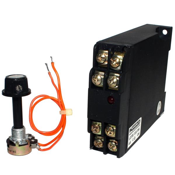 Temporizador 220VAC Tholz TEA077N 1 Minuto 25325 25325