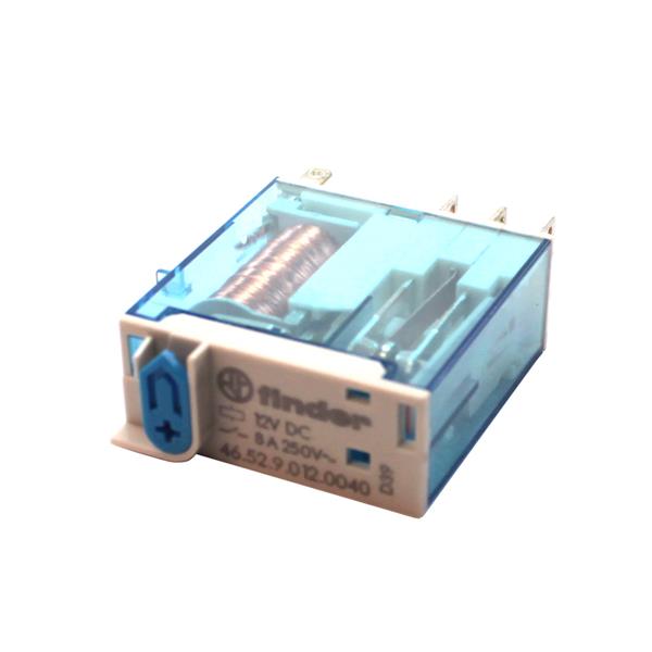 Mini Relé Industrial Finder 46.52.9.012.0040 32696 32696